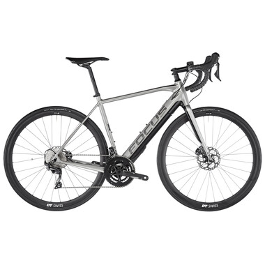 Bicicletta da Corsa Elettrica FOCUS PARALANE² 6.9 Shimano Ultegra 8000 34/50 Argento 2020 0